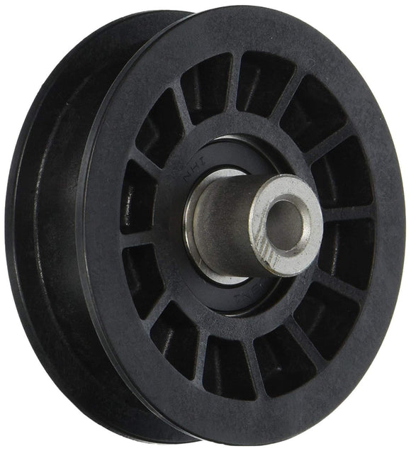 Part number 532194327 Flat Idler Pulley Compatible Replacement