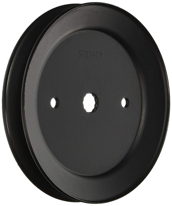 Husqvarna LT2317CMA2 96051004400 2012-01 Riding Mower Spindle Pulley Compatible Replacement