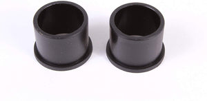 2-Pack Part number 532406013 Front Axle Bushing Compatible Replacement