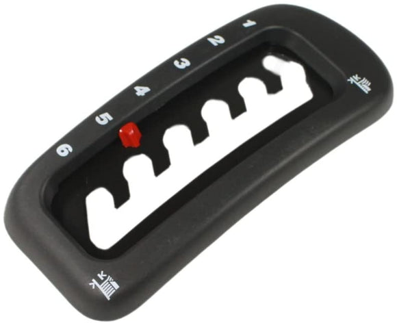 Jonsered LT 2217 A - 96041010304 (2011-04) Tractor Console Assembly Compatible Replacement