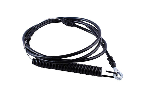 Husqvarna YTH 20 K 46 (96045000402) (2007-07) Ride Mower Deck Engagement Cable Compatible Replacement