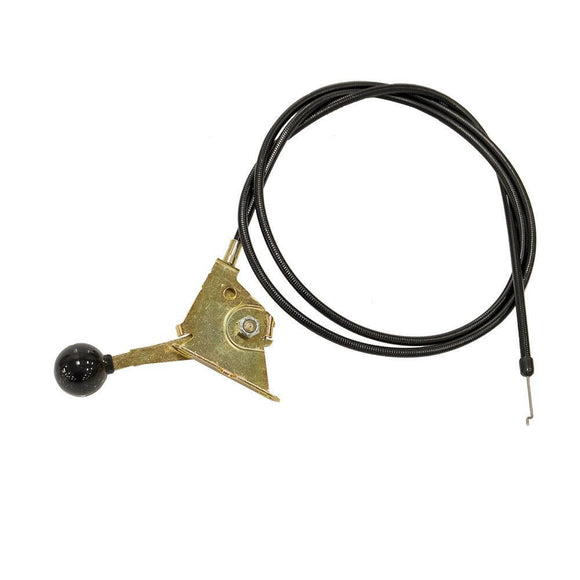 Part number OM-539102732 Throttle Control Cable Compatible Replacement