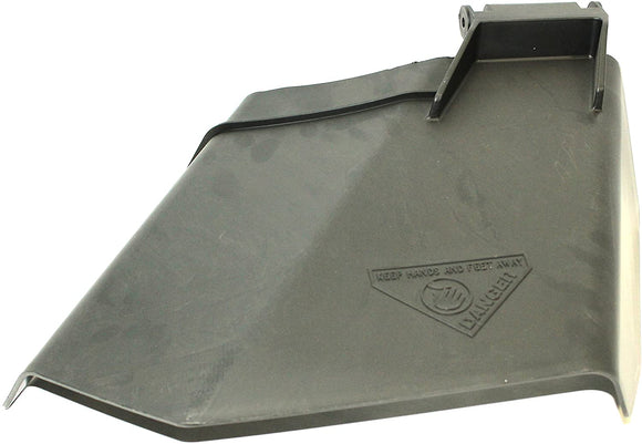 Husqvarna FD48 (966659801) (2012-01) Zero Turn Cutting Deck Discharge Chute Compatible Replacement