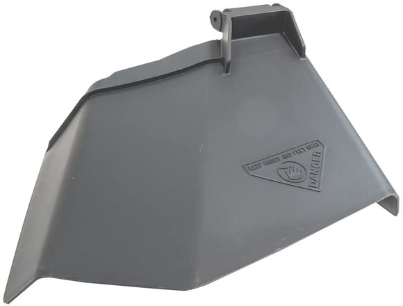 Husqvarna EZ 5226 (965921601) (2009-01) Zero Turn: Consumer Deflector Shield Compatible Replacement