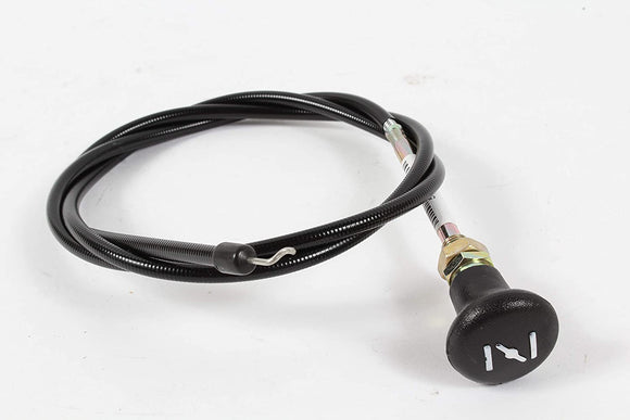 Husqvarna MZ 61 (967277503-00) (2017-11) Zero Turn: Consumer Choke Cable Compatible Replacement