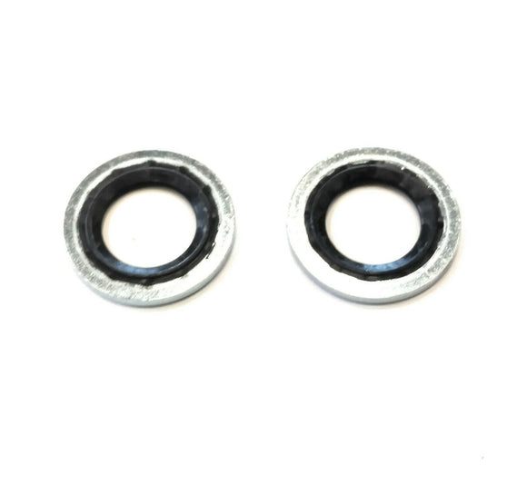 2-Pack Polaris A08DN50AZ (2008) Sportsman Touring 500 Efi Brake Seal Compatible Replacement