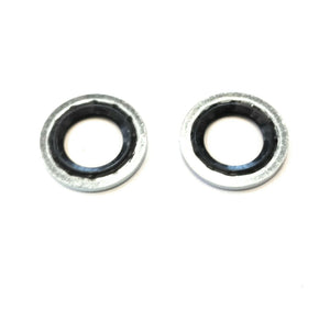 2-Pack Polaris A08DN76AL (2008) Sportsman Touring 800 Efi Brake Seal Compatible Replacement