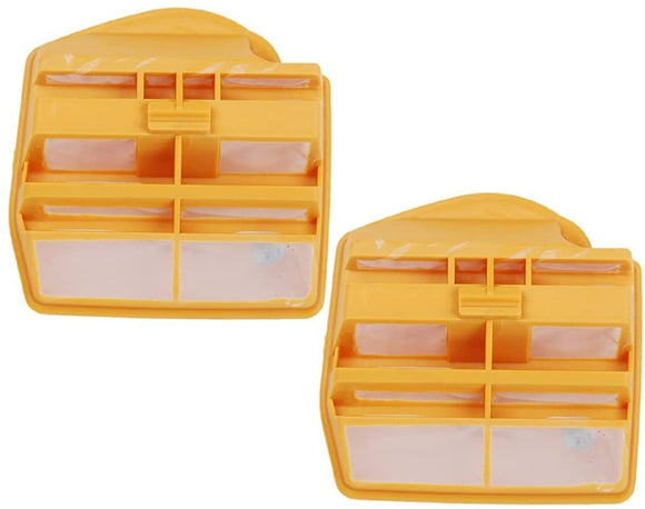 2-Pack Jonsered CS2245 (2009-02) Chain Saw Air Filter Compatible Replacement
