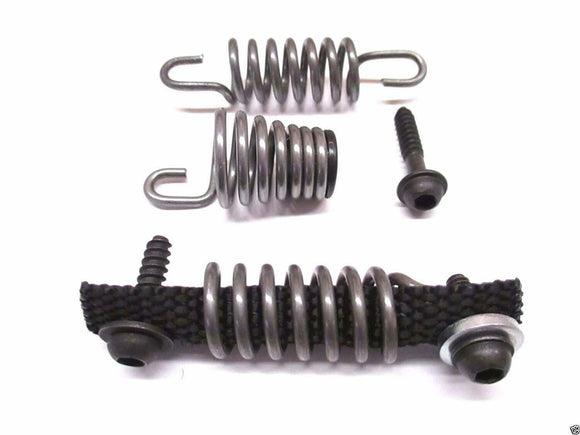 Poulan 260 Pro Chainsaw Isolator Spring Kit Compatible Replacement