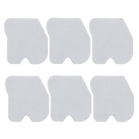 6-Pack Part number 545061801 Air Filter Compatible Replacement