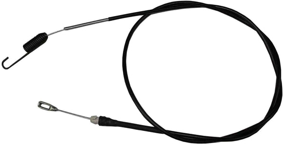 Honda HRT216K1 (Type TDAA/A)(VIN# MZCG-6600001 to MZCG-6699999) Lawn Mower Clutch Drive Cable Compatible Replacement