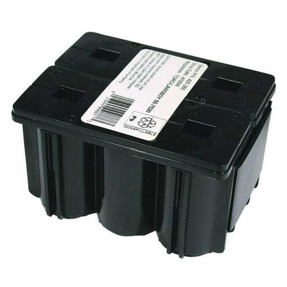 Compatible Battery for Toro 20495 (89000018999999)(1998) Lawn Mower