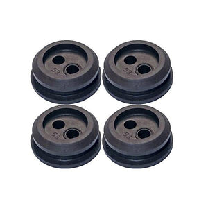 4-Pack Toro 51954 17" Curved Shaft Gas Trimmer Curved Shaft Gas Trimmer Compatible Replacement