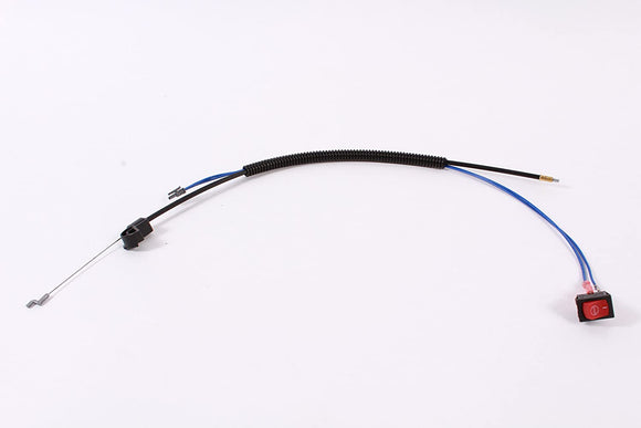 Husqvarna 128CD 28cc Gas Line Lawn Trimmer Throttle Cable Assembly Compatible Replacement