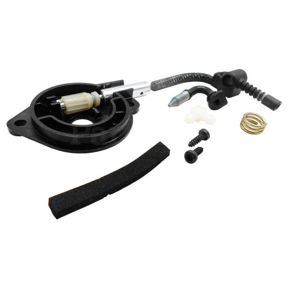 Poulan PP5020AV 2 Stroke Gas Chainsaw Oil Pump Kit Compatible Replacement