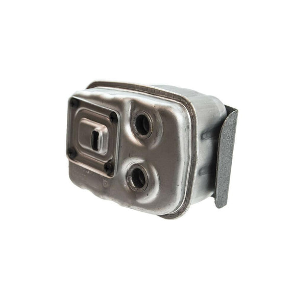 Husqvarna 125B 28cc 2-Stroke 170-MPH Gas-Powered Handheld Gas Blower Muffler Assembly Compatible Replacement