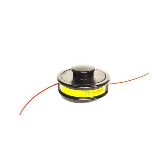 2-Pack Kawasaki KBL26A-AS02 (HA026F) String Trimmer Manual Feed Head Compatible Replacement