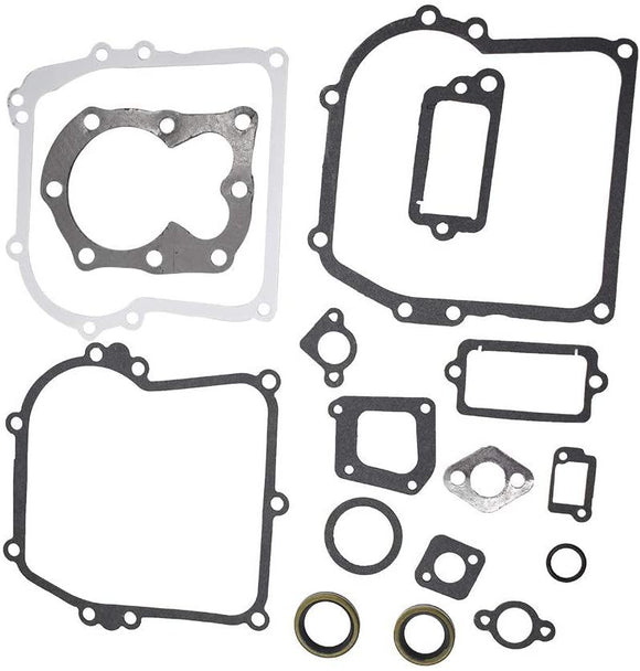 Briggs and Stratton 10A902-0015-01 Engine Engine Gasket Set Compatible Replacement