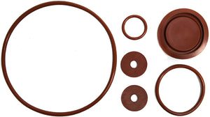 Chapin 61850 4.0G Spectracide Poly Backpack Sprayer Piston Pump Repair Kit Compatible Replacement