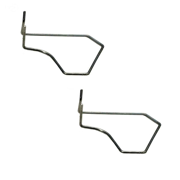2-Pack Lawn Boy 9212 (300000001-399999999)(1963) Loafer Riding Unit Rotary Retainer Clip Compatible Replacement