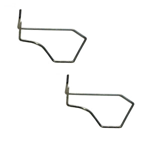 2-Pack Lawn Boy 9213 (500000001-599999999)(1965) Loafer Riding Unit Rotary Retainer Clip Compatible Replacement