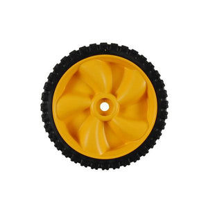 MTD 12a-445e755 (2004) Walk-Behind Lawn Mower Wheel Assembly Compatible Replacement