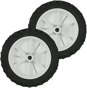 2-Pack Toro 38517 (260010001-260999999)(2006) Snowthrower Wheel Compatible Replacement