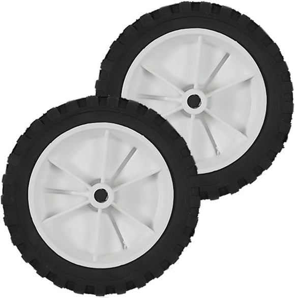 2-Pack Part number 66-6510 Wheel Compatible Replacement