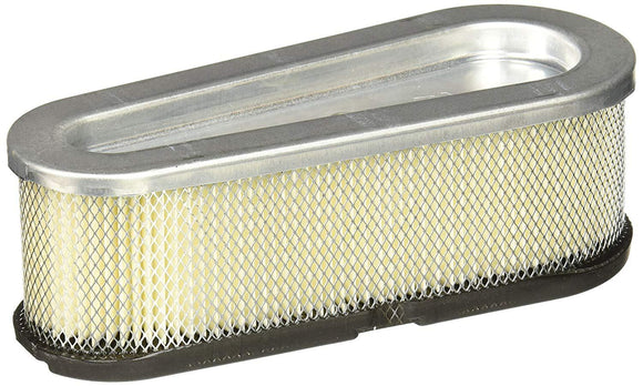 Briggs and Stratton 28B705-0129-01 Engine Oval Air Filter Cartridge Compatible Replacement