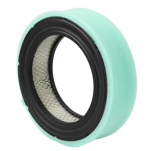 Briggs and Stratton 543477-0180-B1 Engine Round Air Filter Cartridge Compatible Replacement