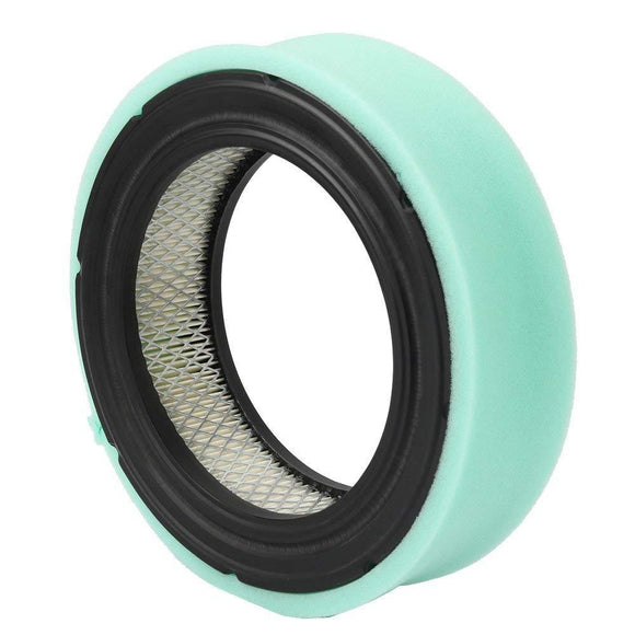 Briggs and Stratton 542477-0114-E1 Engine Round Air Filter Cartridge Compatible Replacement