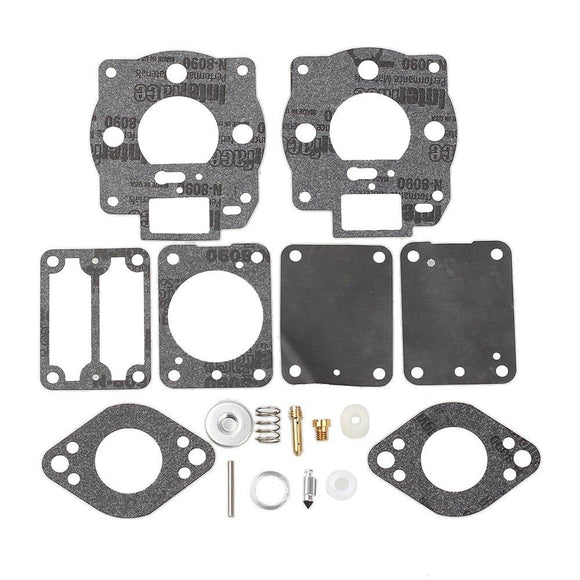Briggs and Stratton 42D707-1540-01 Engine Rebuild Overhaul Kit Compatible Replacement