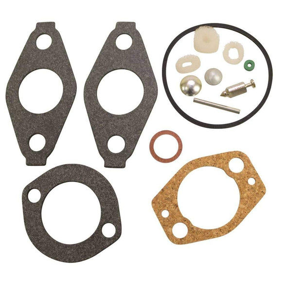 Briggs and Stratton 111432-0124-E1 Engine Carburetor Kit Compatible Replacement