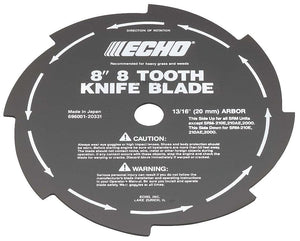 Echo SRM-210E Straight Shaft Trimmer / Brushcutter Grass/Weed Blade Compatible Replacement