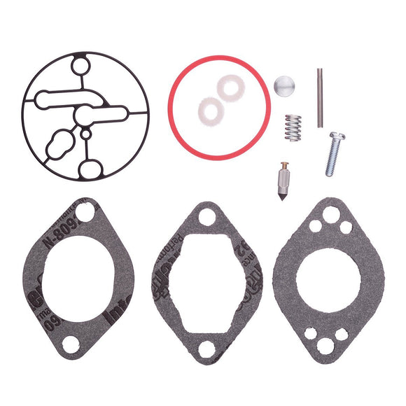 Briggs and Stratton 20A414-0110-E1 Engine Carburetor Overhaul Kit Compatible Replacement