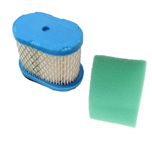 Briggs and Stratton 110412-0043-E1 Engine Air Filter Compatible Replacement
