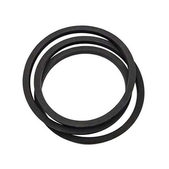 Snapper CRP216019KWV 7800200 21-In. 6 Tp Steel Deck Commercial Series 19 Belt Compatible Replacement