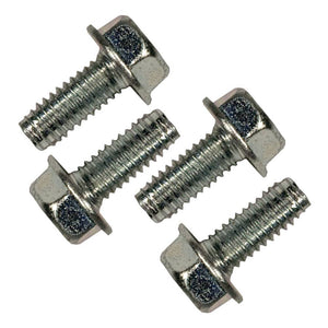 4-Pack MTD 13A1760F700 (2005) Lawn Tractor Hex Washer Screw Compatible Replacement