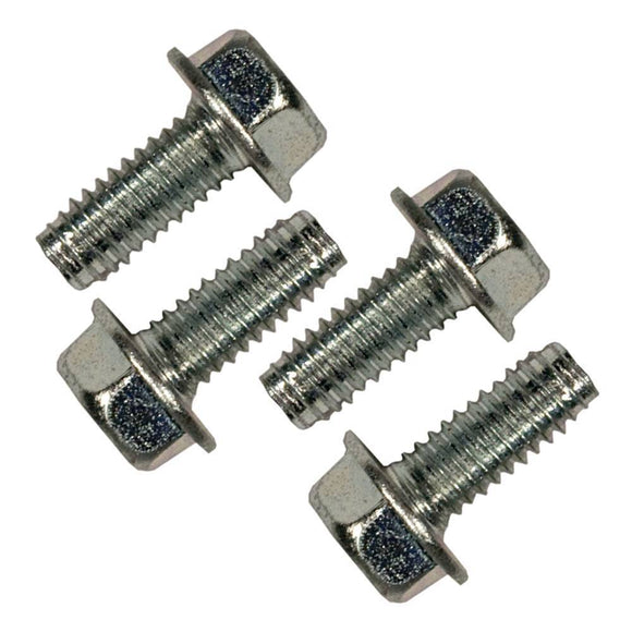 4-Pack MTD 13A3791G700 (2005) Lawn Tractor Hex Washer Screw Compatible Replacement