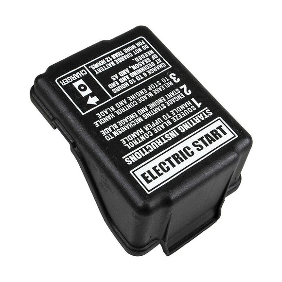 Yard Man 12AGB2S6701 (2014) Lawn Mower Battery Housing Top Compatible Replacement