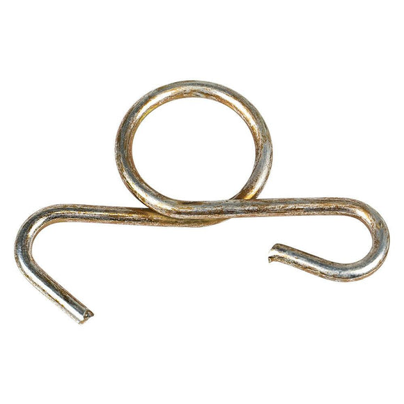 Troy-Bilt 19A30003000 (2010) Twin Rear Bagger Torsion Spring Hook Compatible Replacement