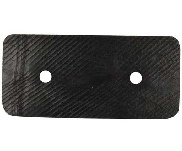MTD 31A-261-196 (2005-2) Snow Thrower Rubber Pad Compatible Replacement