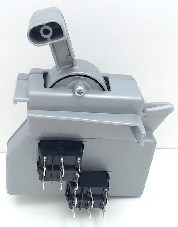 Power Wheels 75598-9993 Jeep Wrangler-Limited Edition Shifter Assembly Compatible Replacement