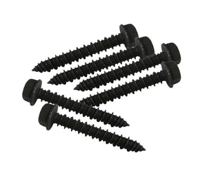 6-Pack Polaris A00AA32AA (2000) Trail Boss Clutch Cover Screw Bolts Compatible Replacement