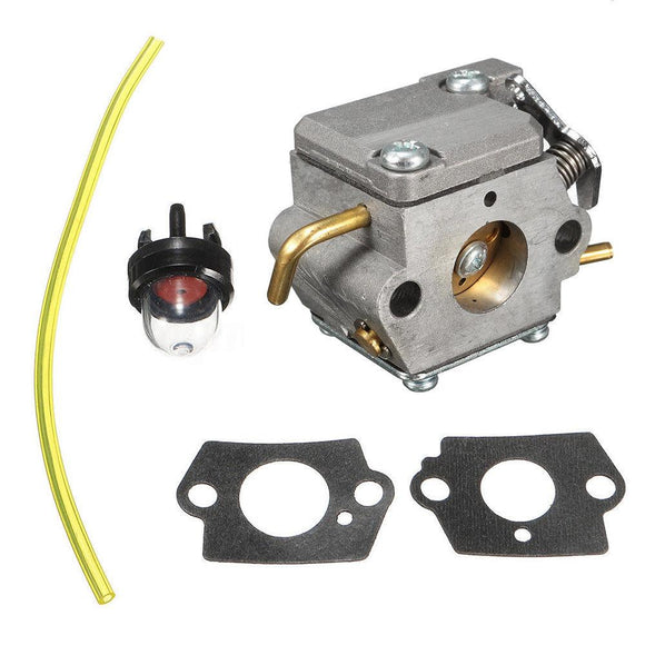 MTD 41AD725C900 Handheld Trimmer Carburetor with Fuel Lines Compatible Replacement