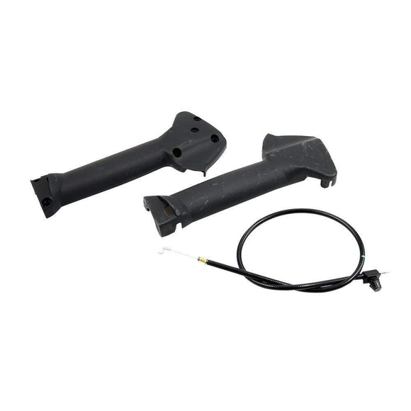 Bolens 41BD110G965 (BL 110) Handheld String Trimmer Throttle Cable Compatible Replacement