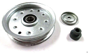 Huskee Supreme 13AL606G730 Riding Mower Idler Pulley Compatible Replacement