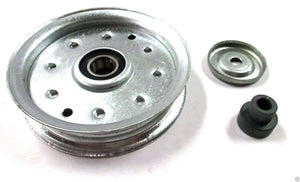 Huskee 13W2775S031 Riding Mower Idler Pulley Compatible Replacement