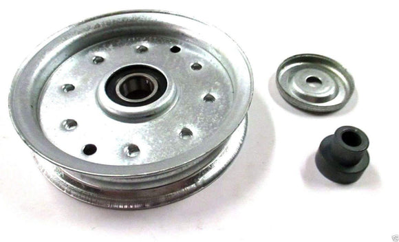 Bolens 13A1762F065 Riding Mower Idler Pulley Compatible Replacement