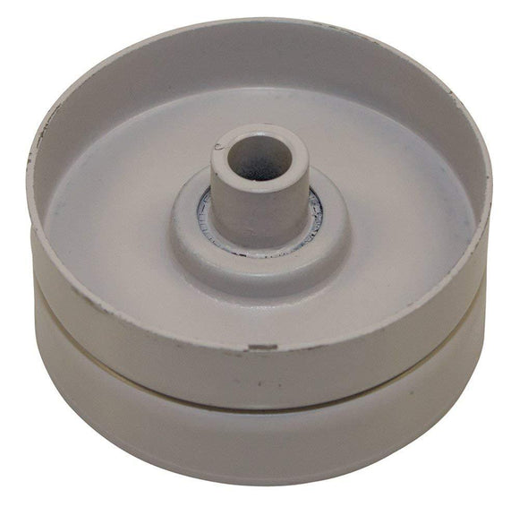 Part number 756-0178 Flat Idler Pulley w/o Flanges Compatible Replacement